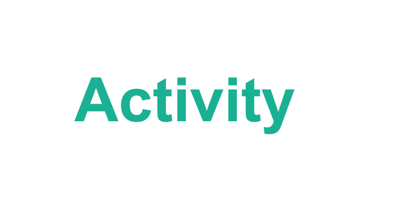 Activity Activity