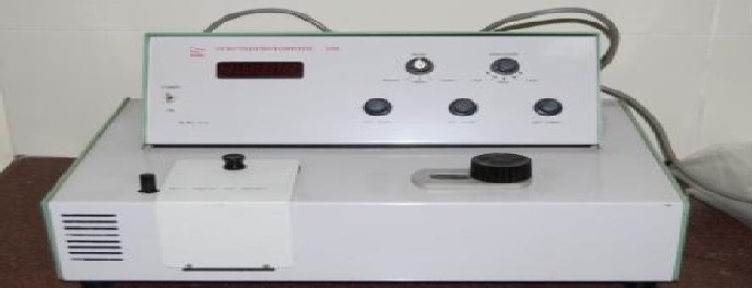 Spectrophotometer