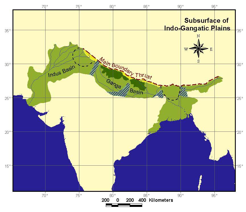 Image result for ganga plains