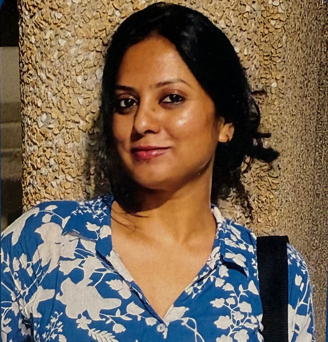 Anubha Deshpande