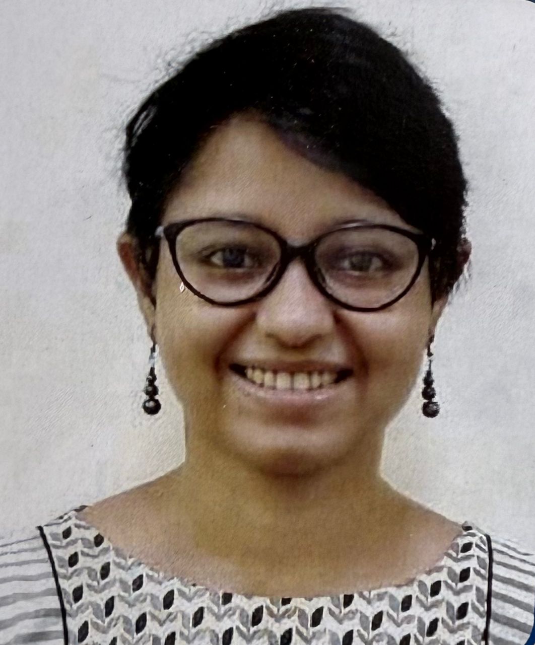 Dr. Ushasi Roy