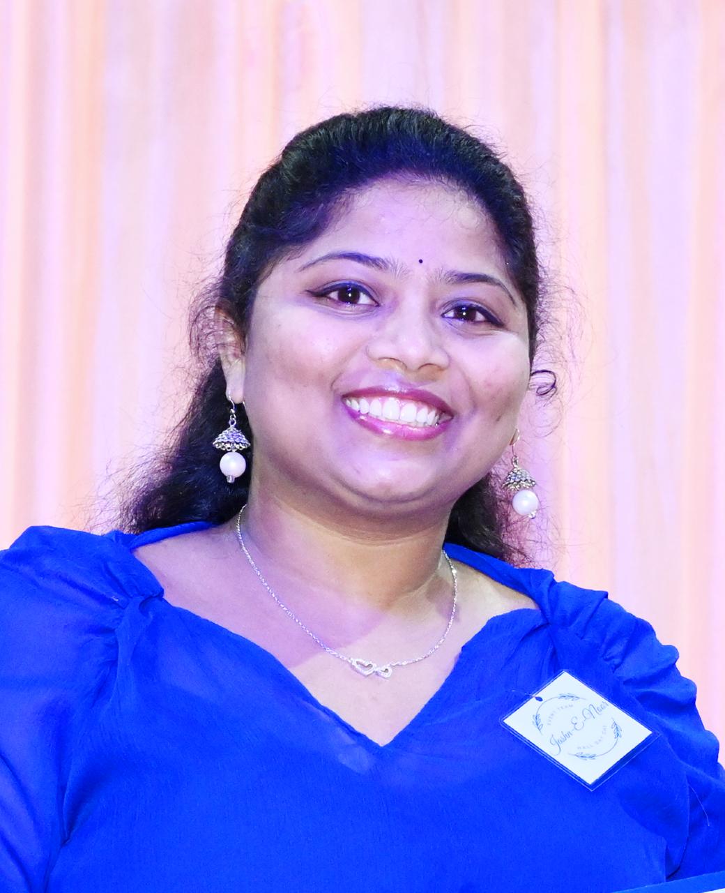 Arvapalli Sai Susmitha
