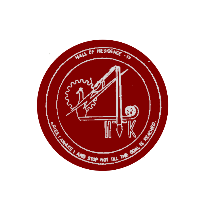 Hall 4 Logo