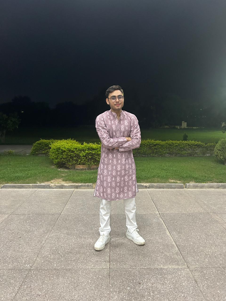 Vansh Ajmera