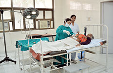 Labour Room