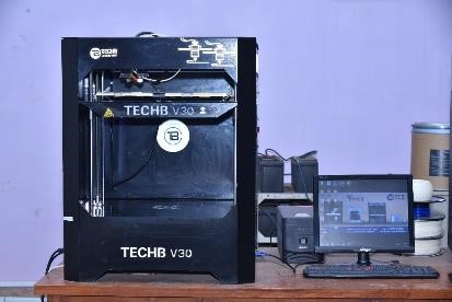 3D Printing Machine (FDM)