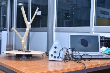Handy Artec Spider 3D Scanner
