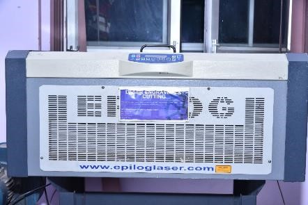 CO2 Laser Machine (35 Watt)