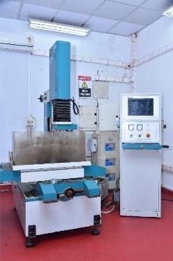 Wire-Electric Discharge Machine