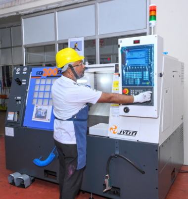 3-Axis CNC Milling Center