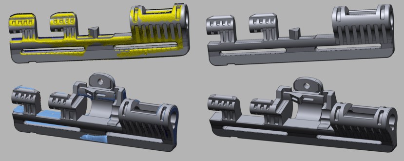 Quick Release Buckle