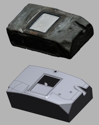 Aviation Fuel Tank
