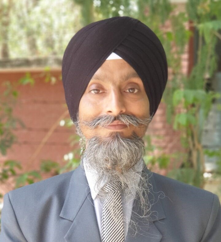 Dr. Amandeep Singh Oberoi