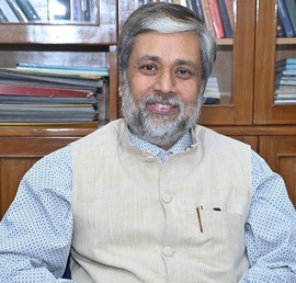 Prof. Bishakh Bhattacharya