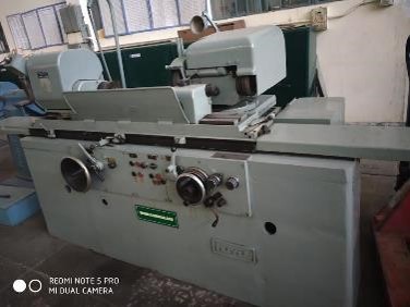 Surface Grinder