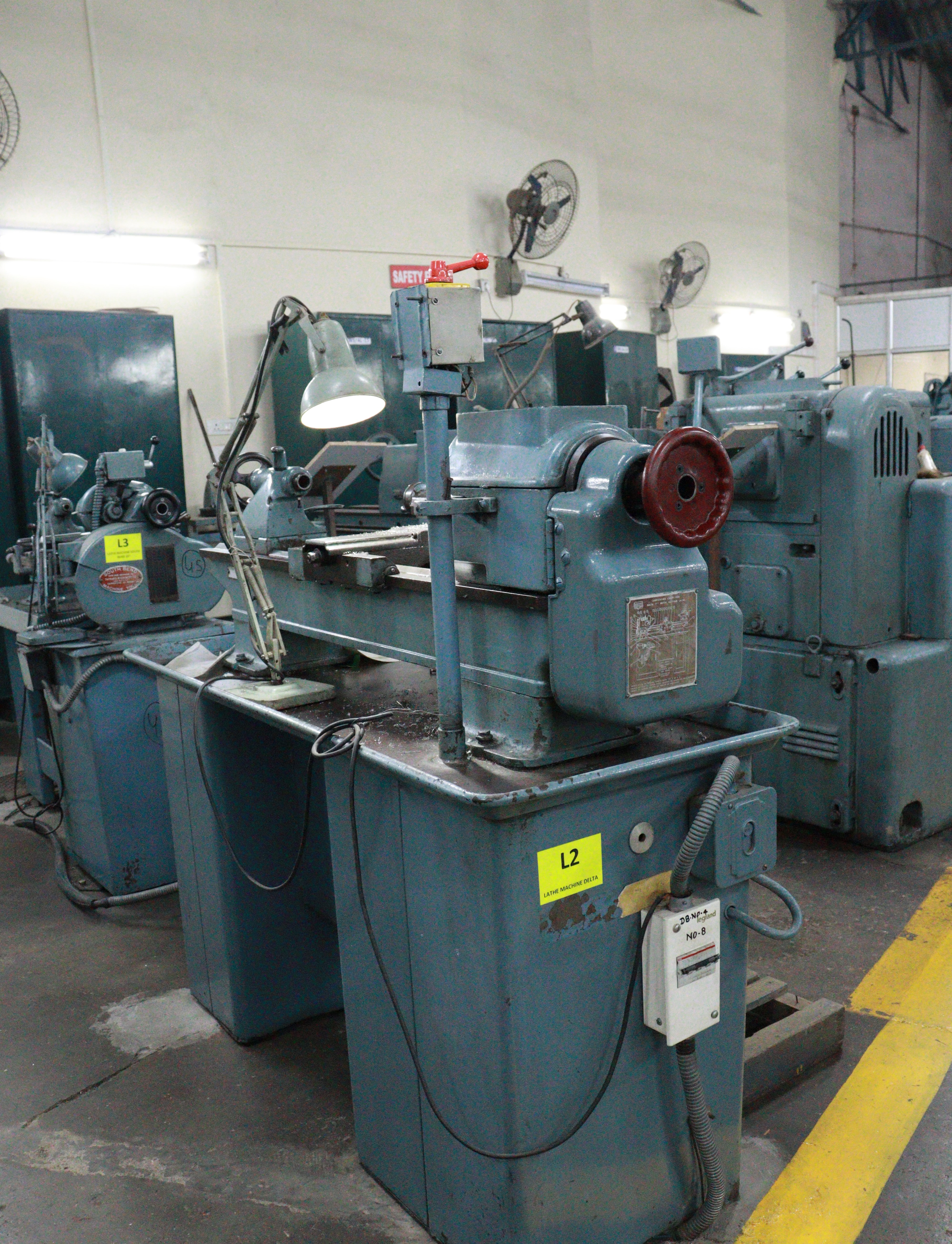 Radial Drill