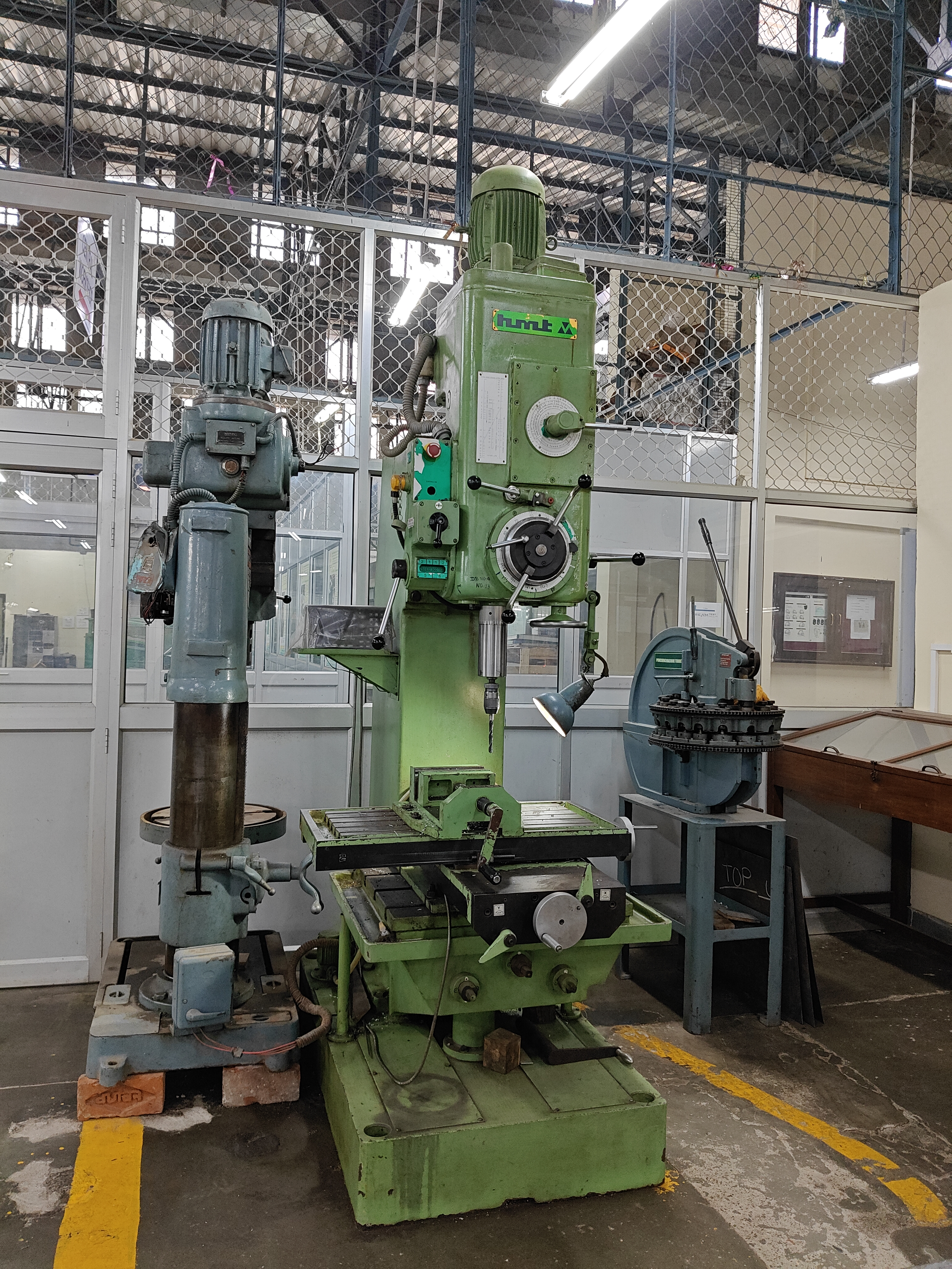 Milling Center