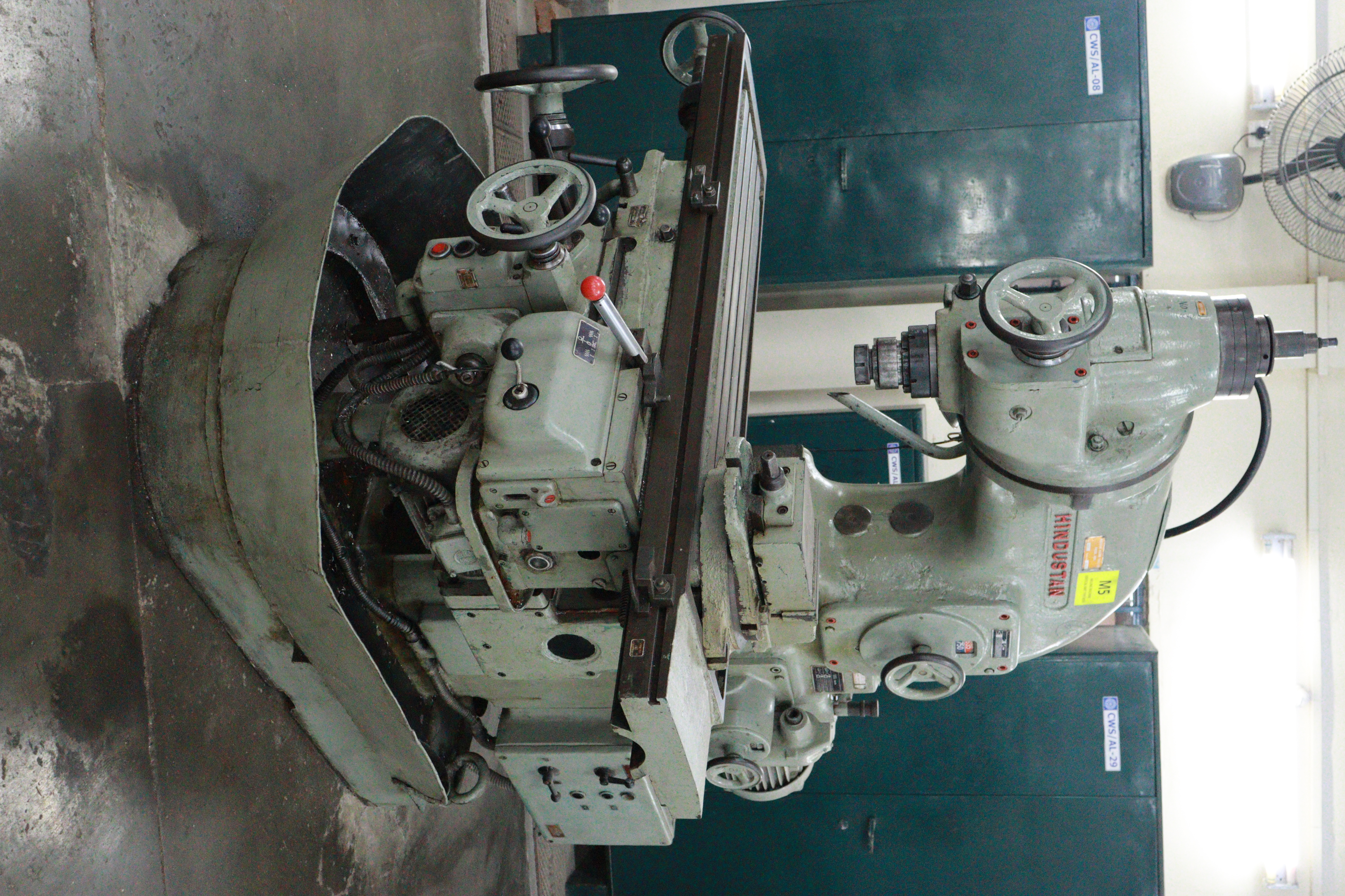 Milling Center