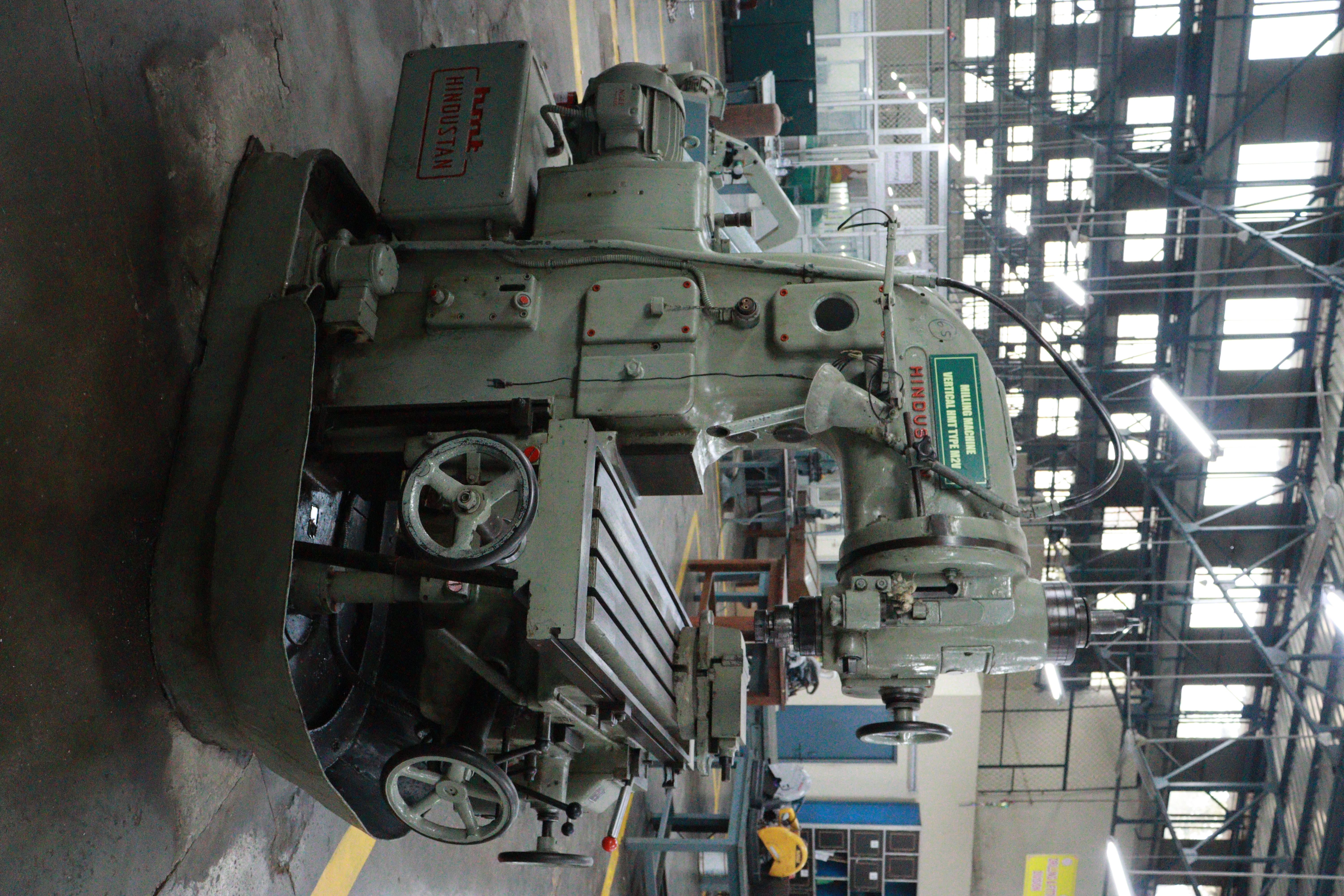 Milling Center