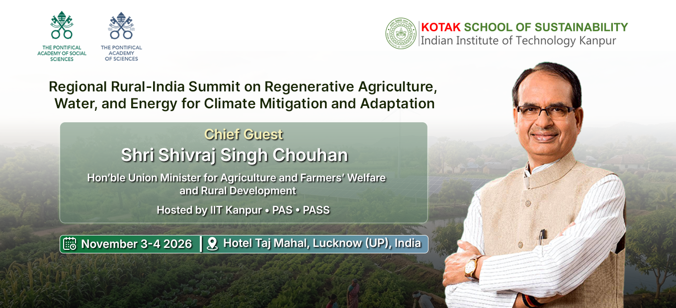 Regional Rural-India Summit Banner