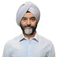 Mr. Bhupinder Singh Bhalla
