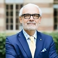 Chancellor Marcelo Suárez-Orozco