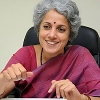 Dr. Soumya Swaminathan