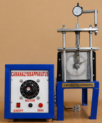 CAM Analysis Apparatus