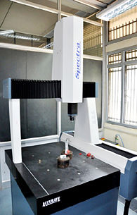 Co-ordinate Measuring Machine