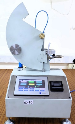 Tear Tester