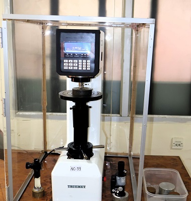 Digital Brinell Hardness Tester