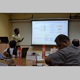 A Talk Delivered by Dr. Selvakumar Murugesan, Postdoctoral Fellow at Chair of Biomaterials, University of Bayreuth, Germany  - 26 July 2019