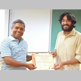 MSE691- Seminar Presentation instructed by Prof. Krishanu Biswas and Prof. Vivek Verma