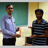 MSE691- Seminar Presentation instructed by Prof. Krishanu Biswas and Prof. Vivek Verma