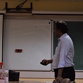 Prof. J. Ramkumar, Mechanical Engineering, IIT Kanpur, was delivered a talk on The role of topology optimization and numerical Simulation in building digital framework for additive manufacturing on Nov. 13, 2019