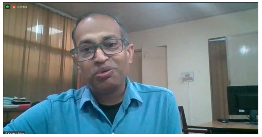 Interaction with Alums : Life at IITK and Beyond