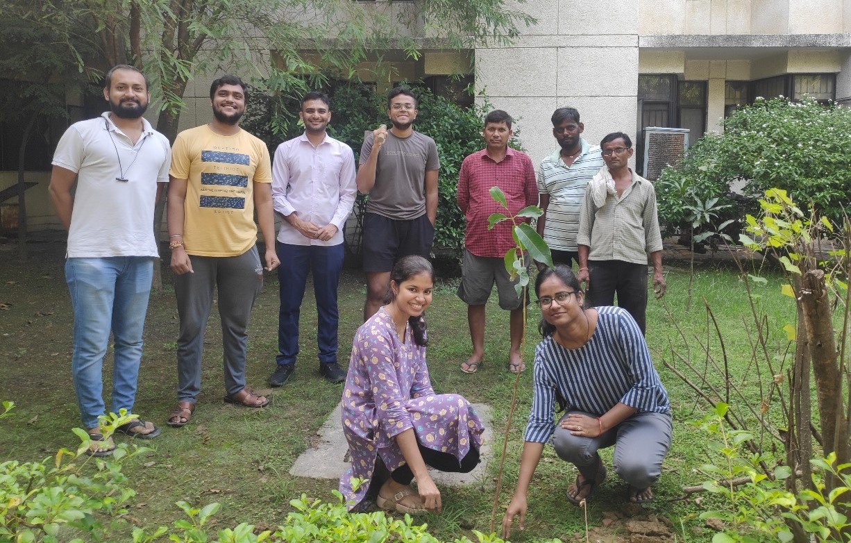 Charge Handover Ceremony
