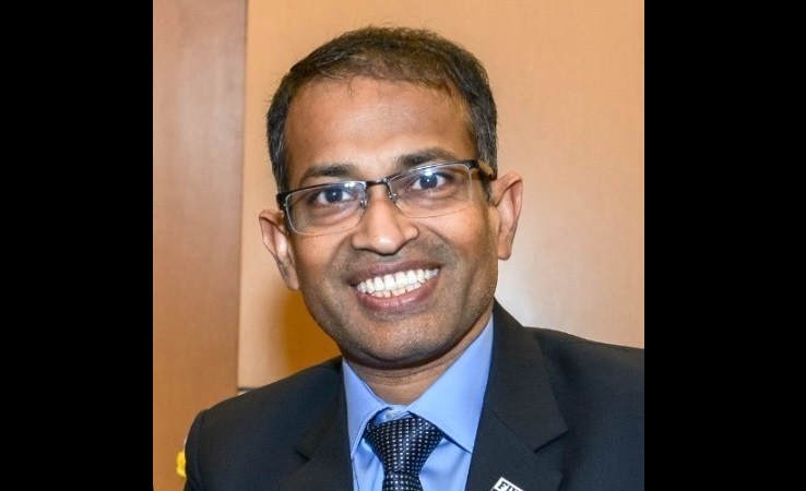 Charge Handover Ceremony