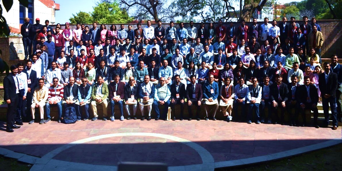 Charge Handover Ceremony