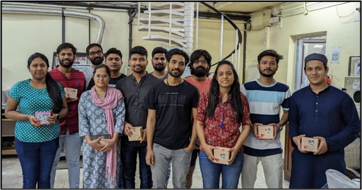 Charge Handover Ceremony