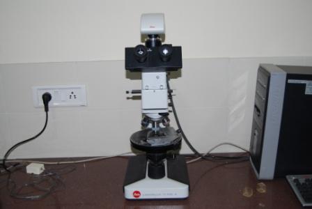 Petrological Microscope