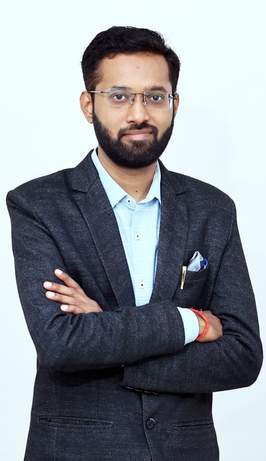 Faculty Advisor - Niraj Mohan Chawake