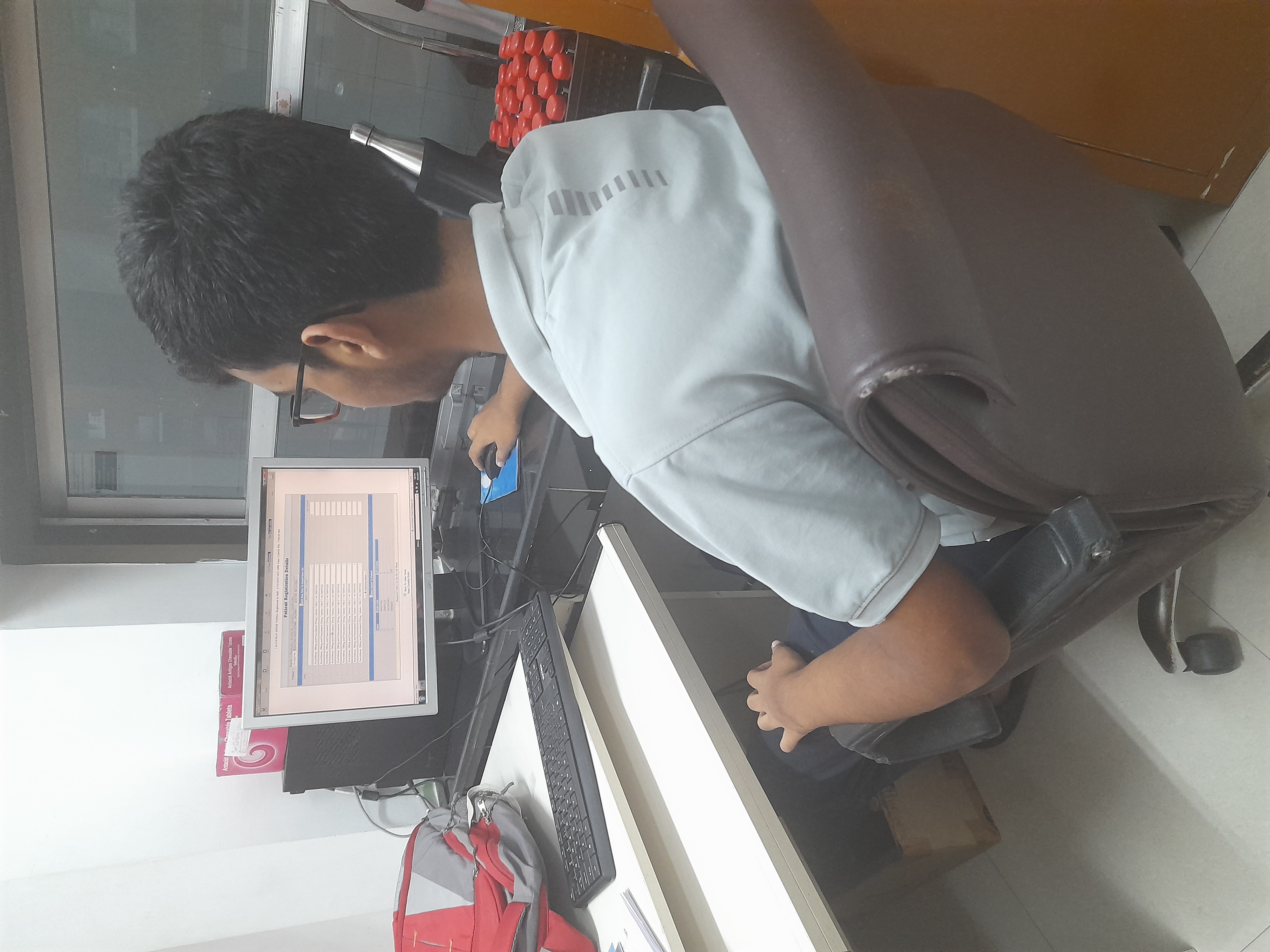 NSS Volunteers Training