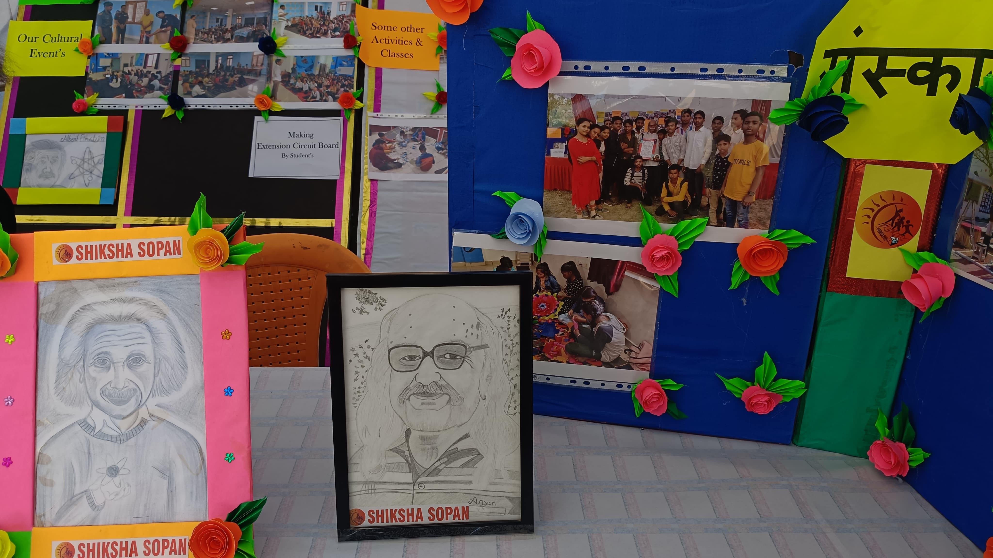 Shiksha Sopan learning center