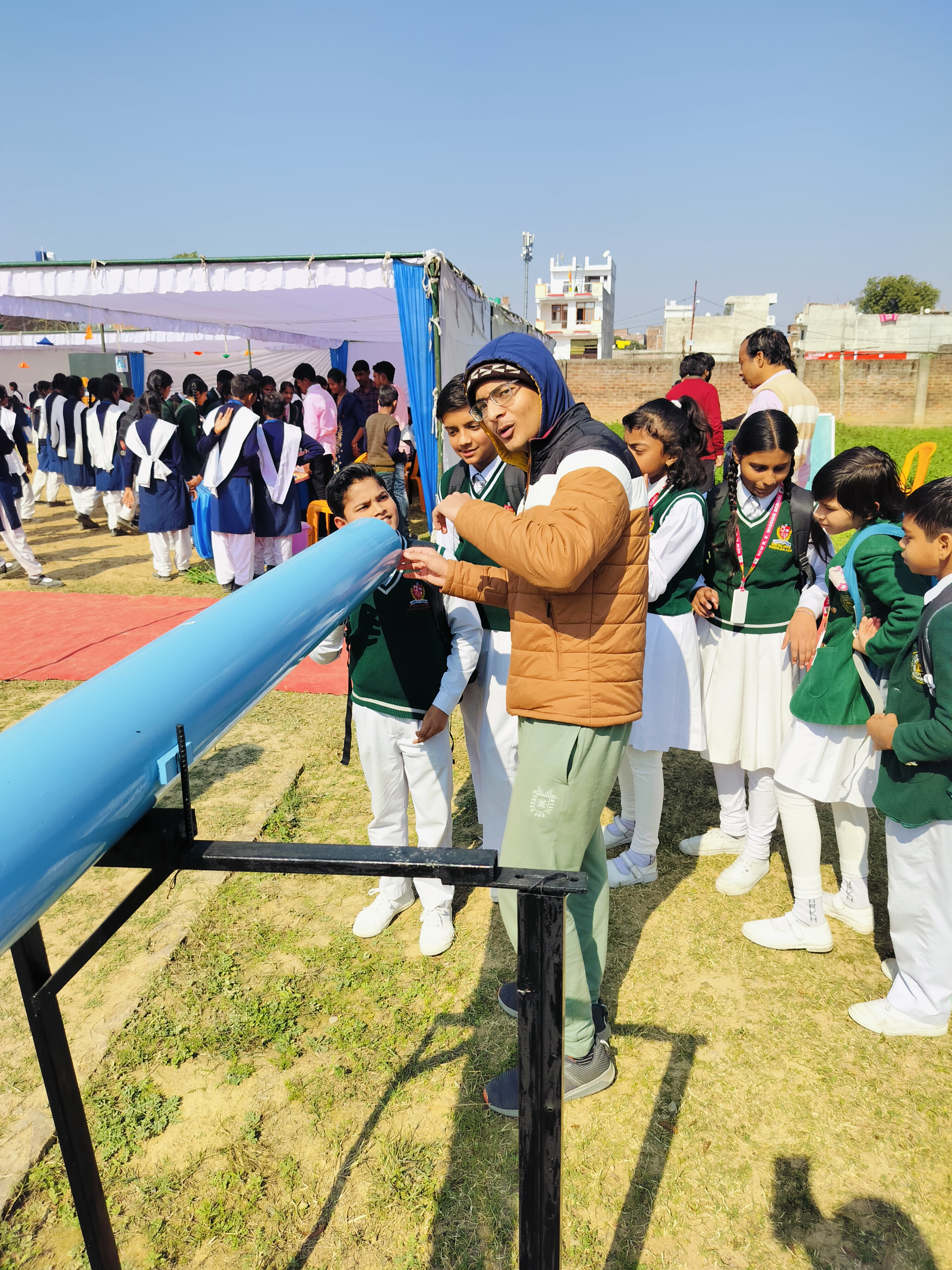 Vigyan Mela Philosophy