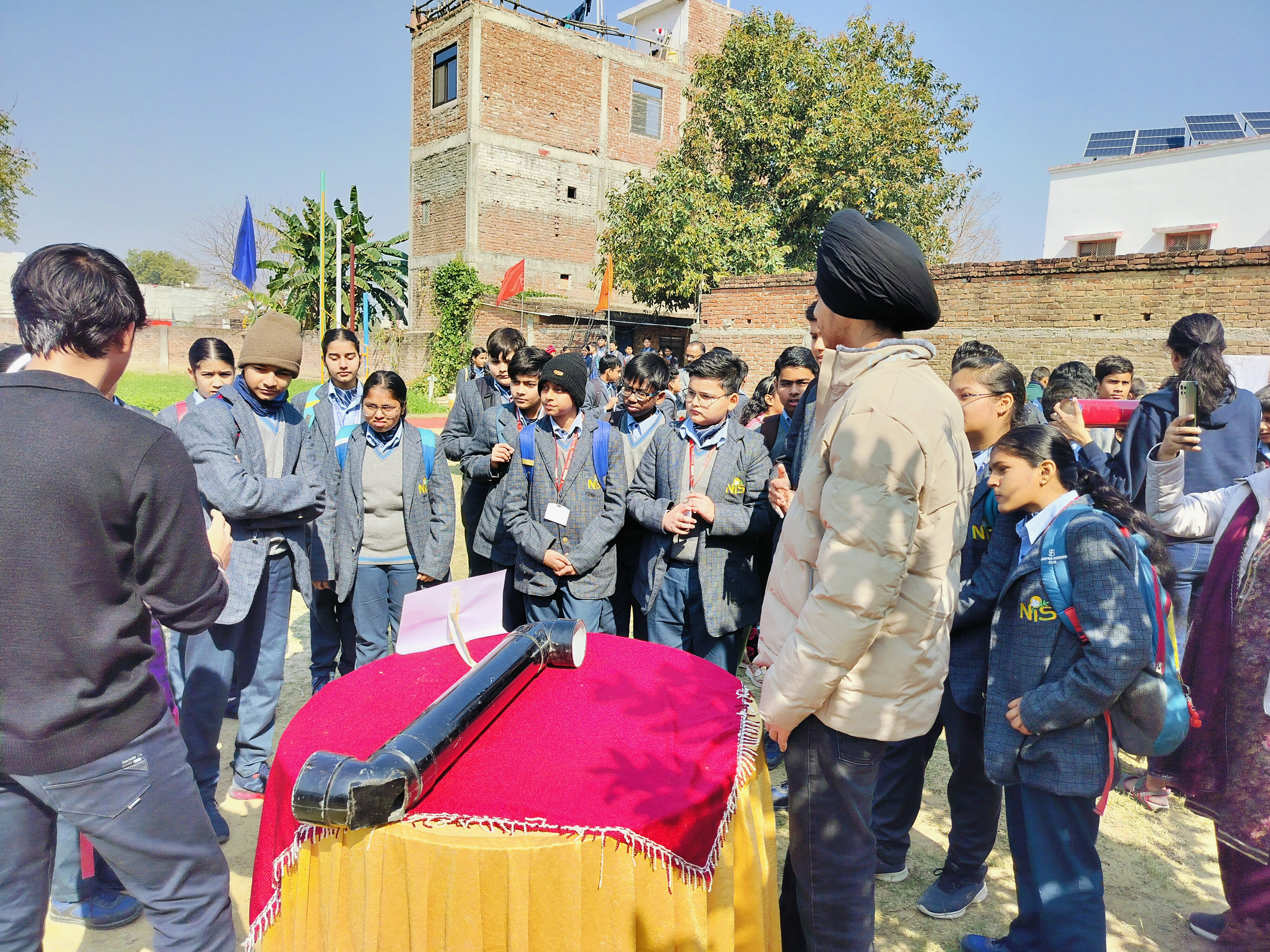 Vigyan Mela Activities