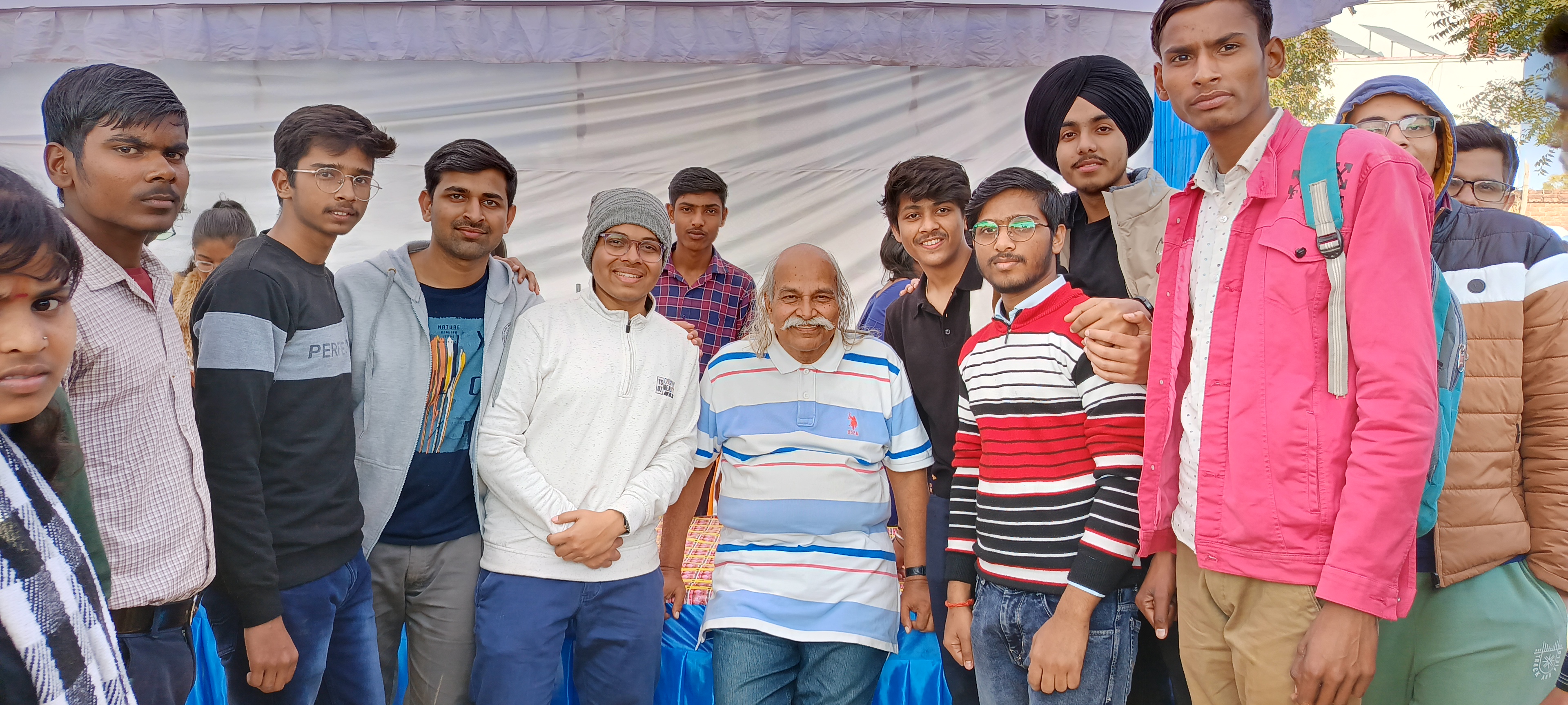 Vigyan Mela Samjho event