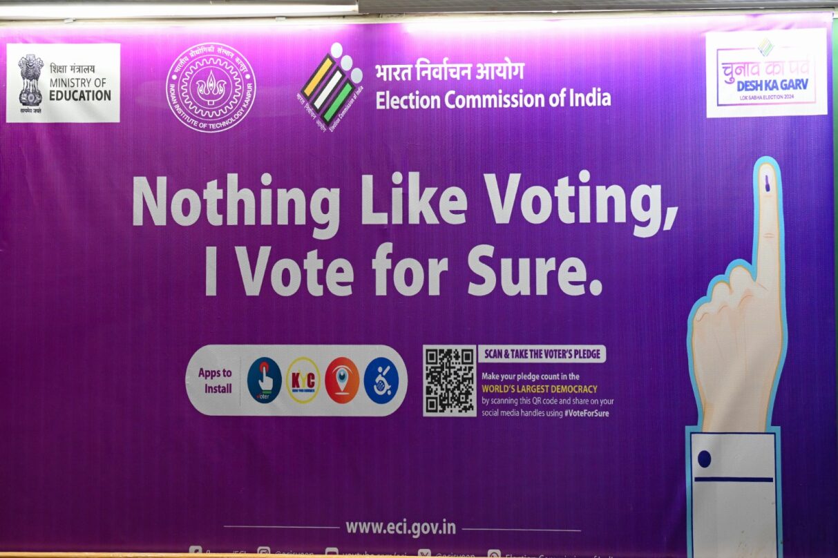 Voting Awareness Event Slider Image 1