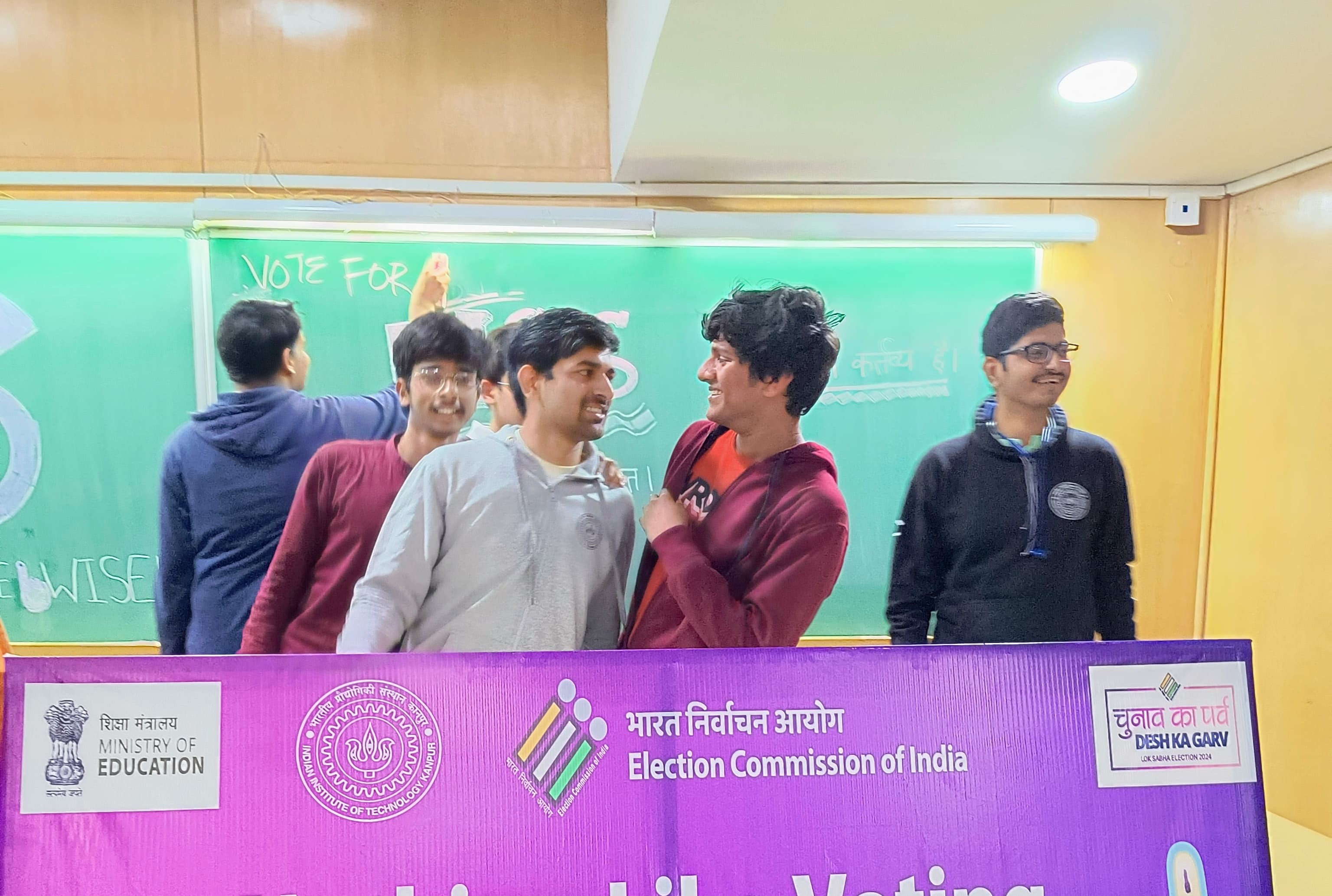 Voting Awareness Event Slider Image 5