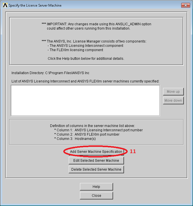 Ansys license manager download